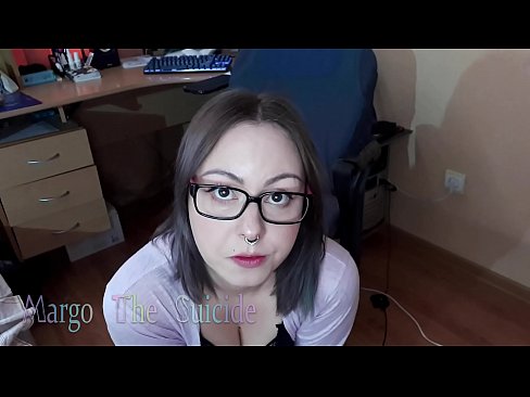 ❤️ Көз айнек тагынган сексуалдуу кыз Дилдону камерага терең соруп ️ Русский порно бизде ky.sexera.ru ❌️
